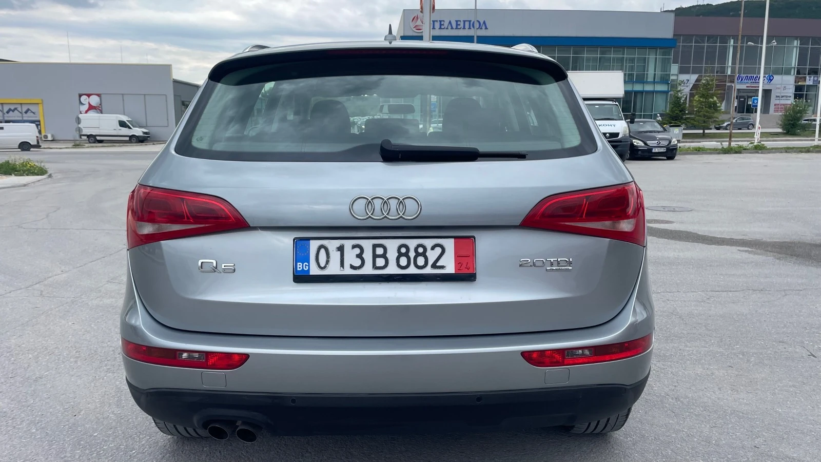 Audi Q5 2.0tdi - изображение 6