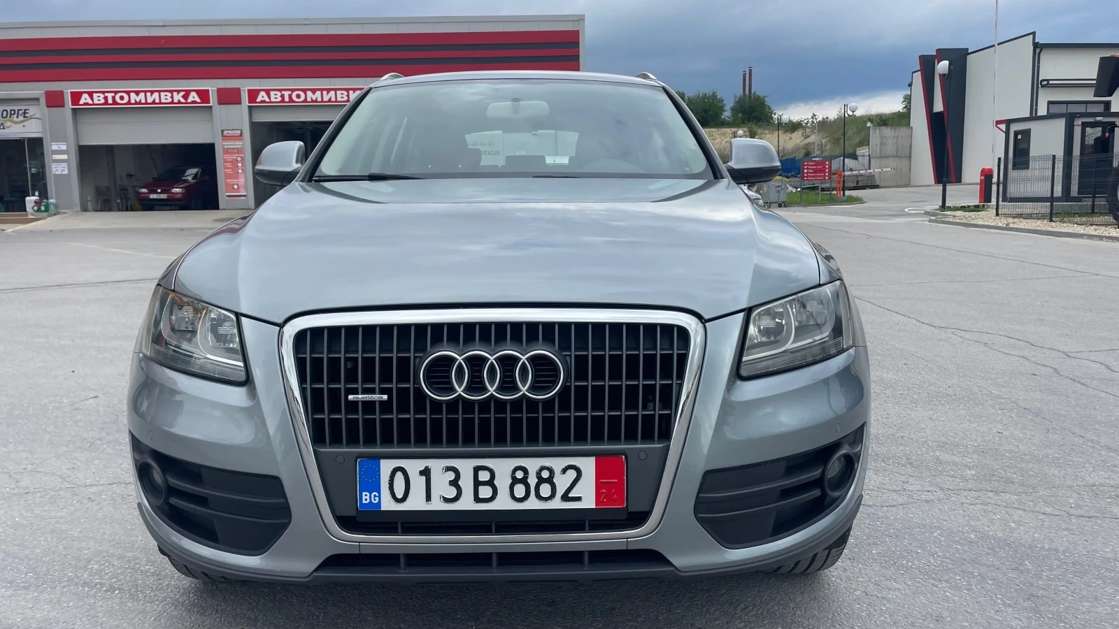 Audi Q5 2.0tdi - изображение 2