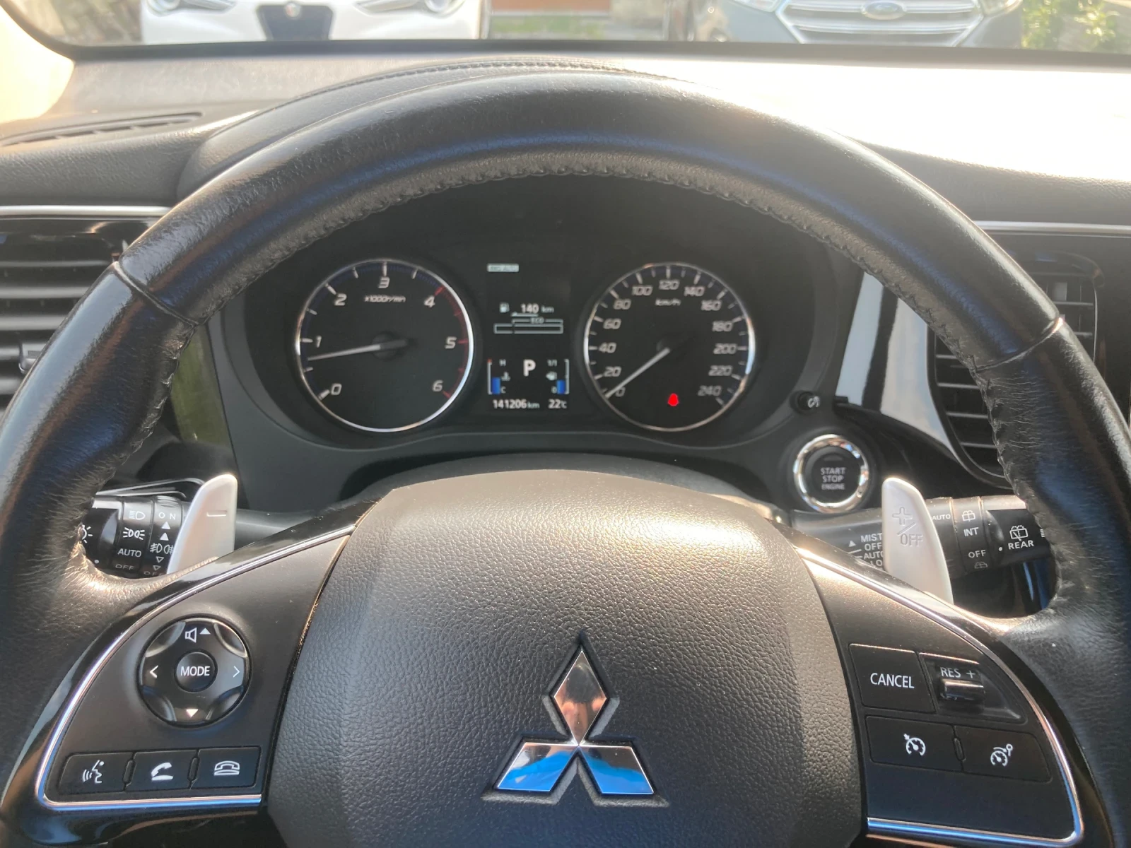 Mitsubishi Outlander    НОВ - изображение 10