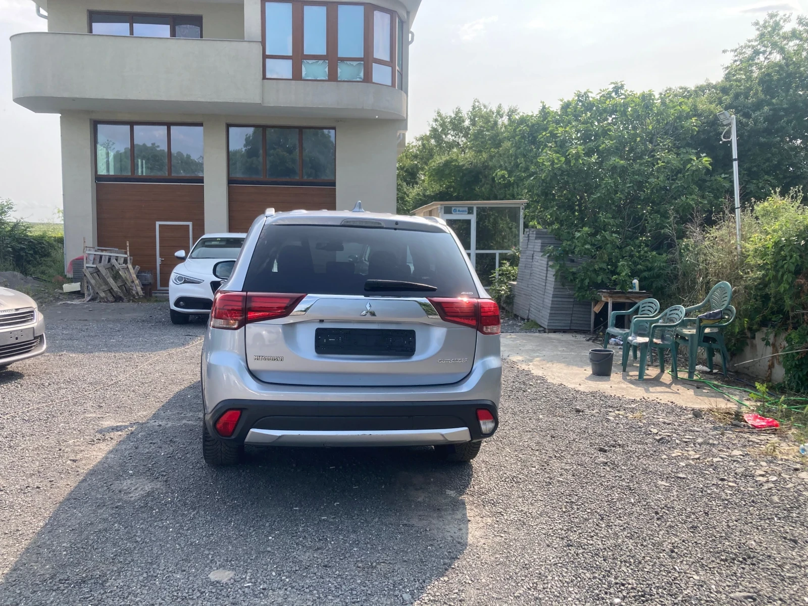 Mitsubishi Outlander    НОВ - изображение 5