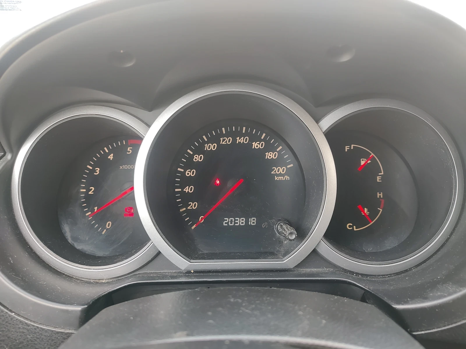Suzuki Grand vitara 1, 90DDIS-129hp Keyless Android мултимедия Кожа - изображение 4