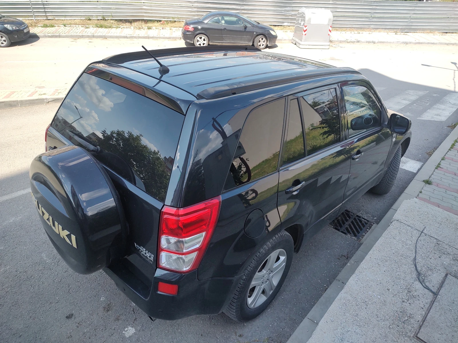 Suzuki Grand vitara 1, 90DDIS-129hp Keyless Android мултимедия Кожа - изображение 10