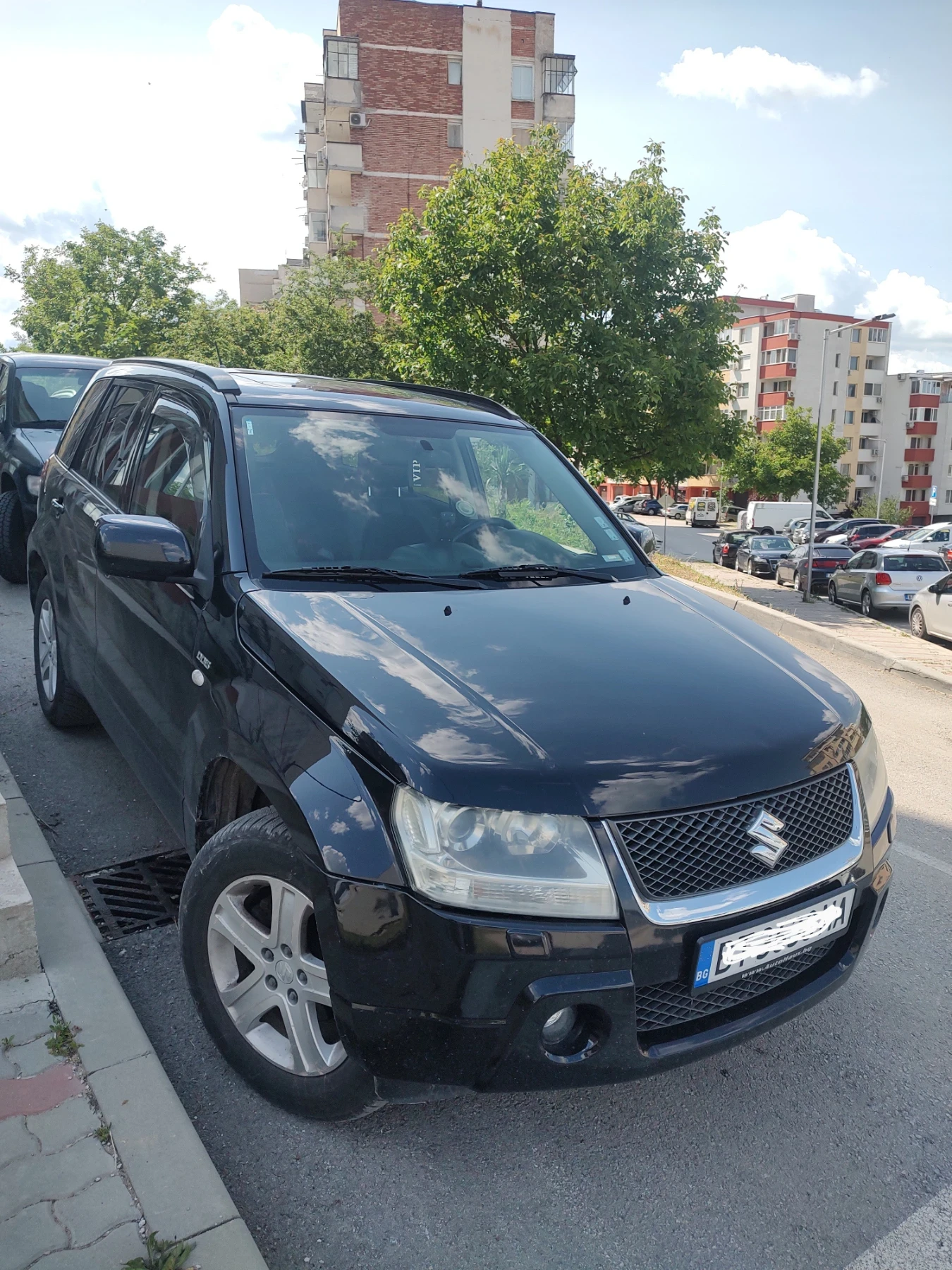 Suzuki Grand vitara 1, 90DDIS-129hp Keyless Android мултимедия Кожа - изображение 2