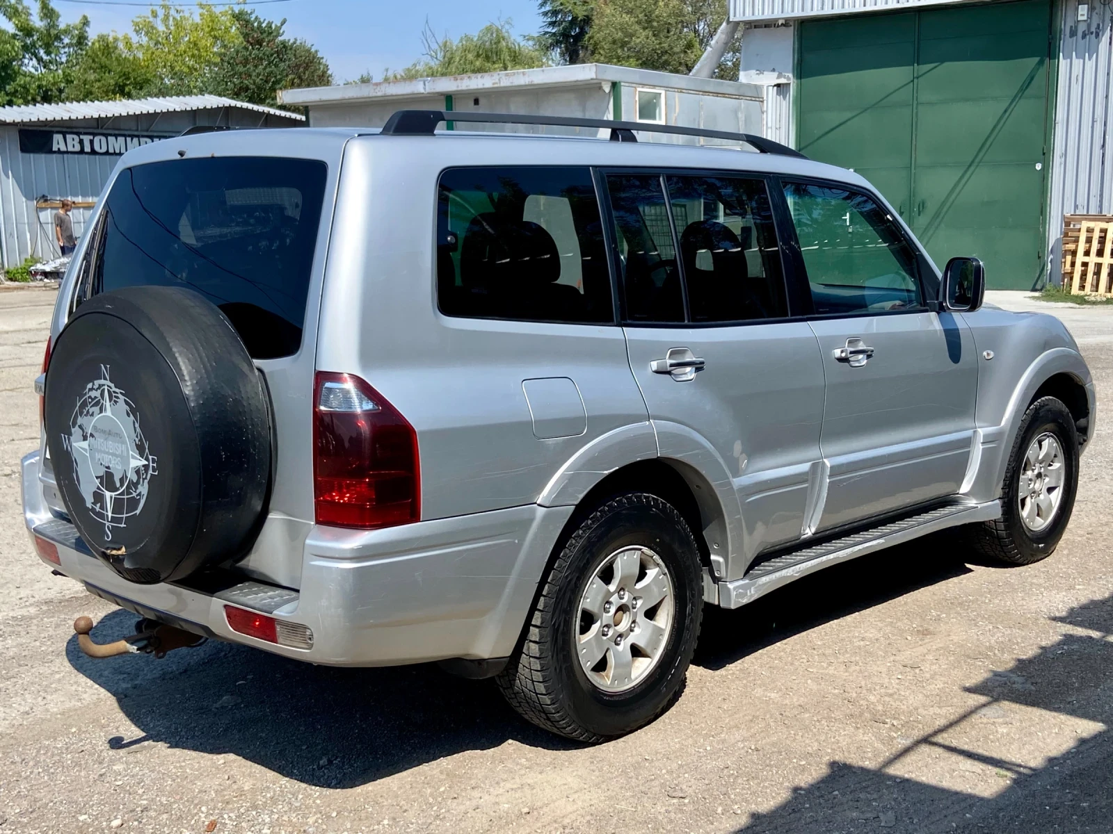 Mitsubishi Pajero 3.2 DiD - изображение 4