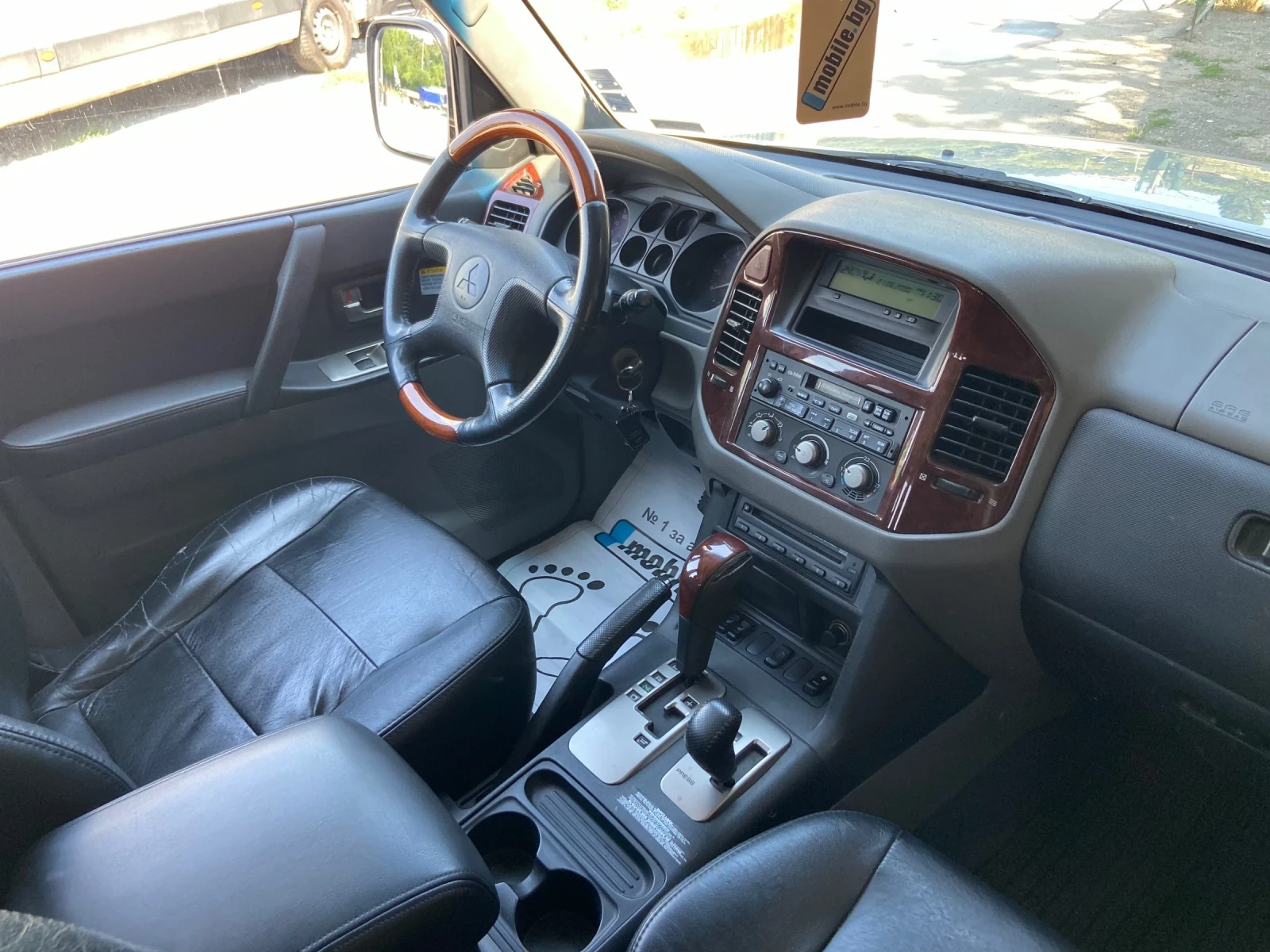 Mitsubishi Pajero 3.2 DiD - изображение 9