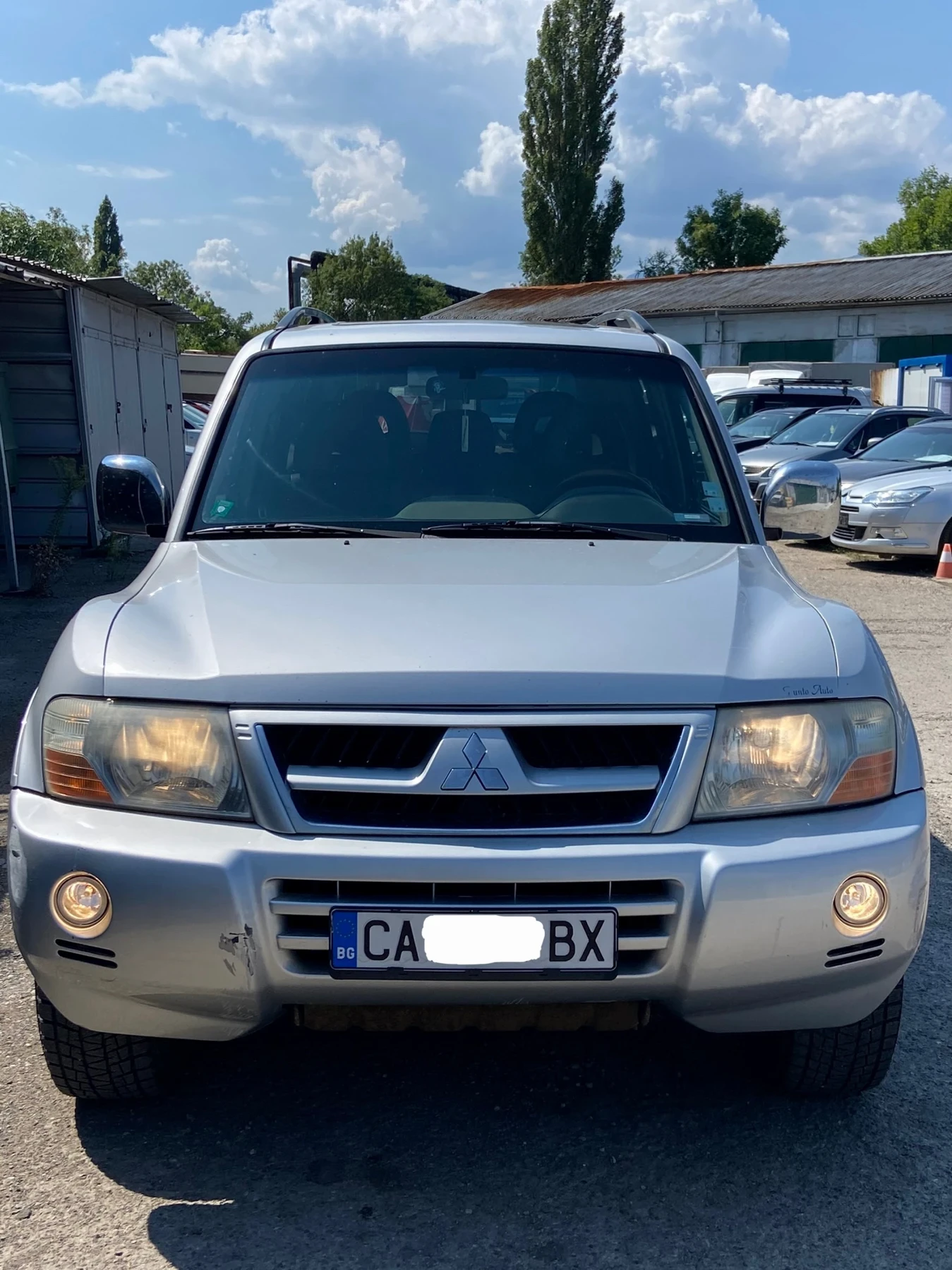 Mitsubishi Pajero 3.2 DiD - изображение 6