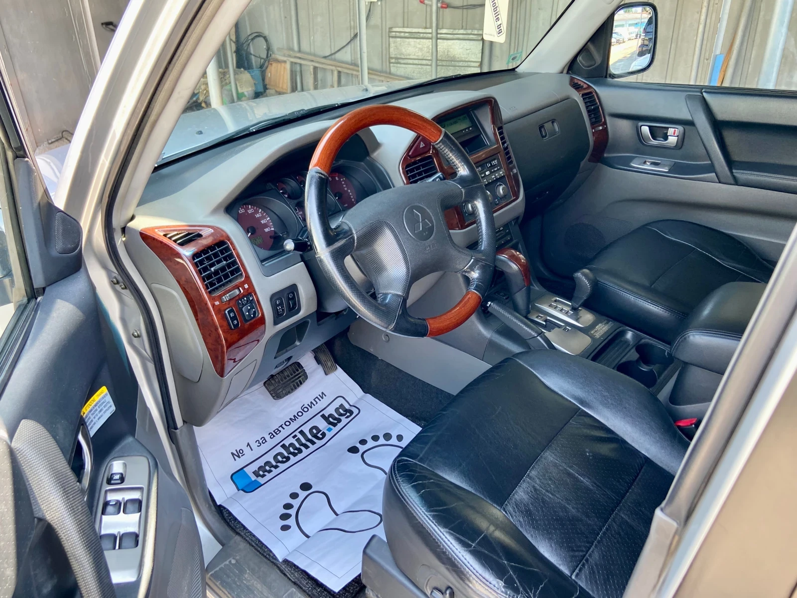 Mitsubishi Pajero 3.2 DiD - изображение 7