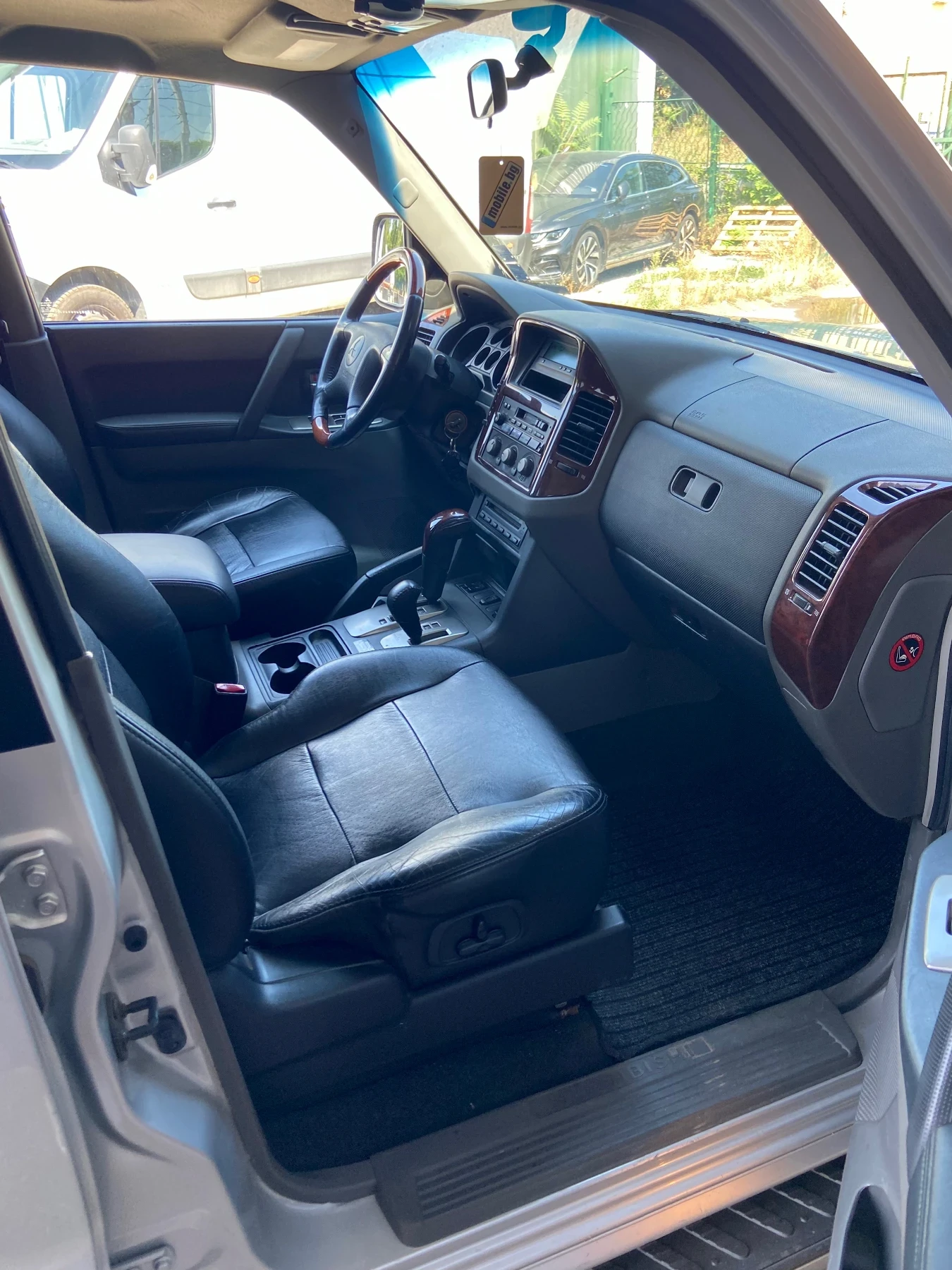 Mitsubishi Pajero 3.2 DiD - изображение 8