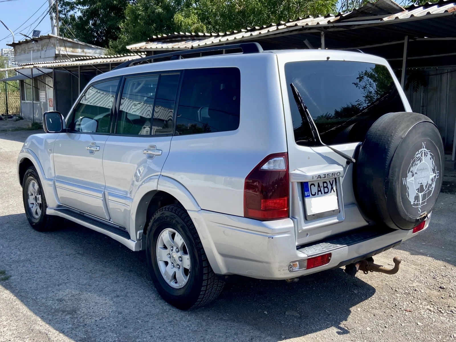 Mitsubishi Pajero 3.2 DiD - изображение 3