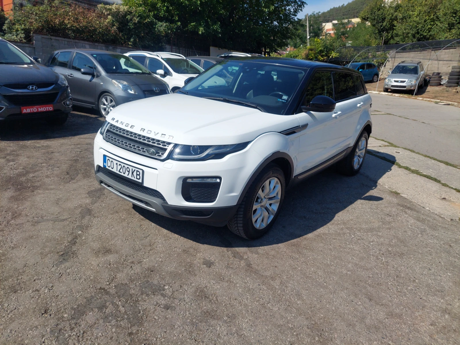 Land Rover Range Rover Evoque 4x4 - изображение 3