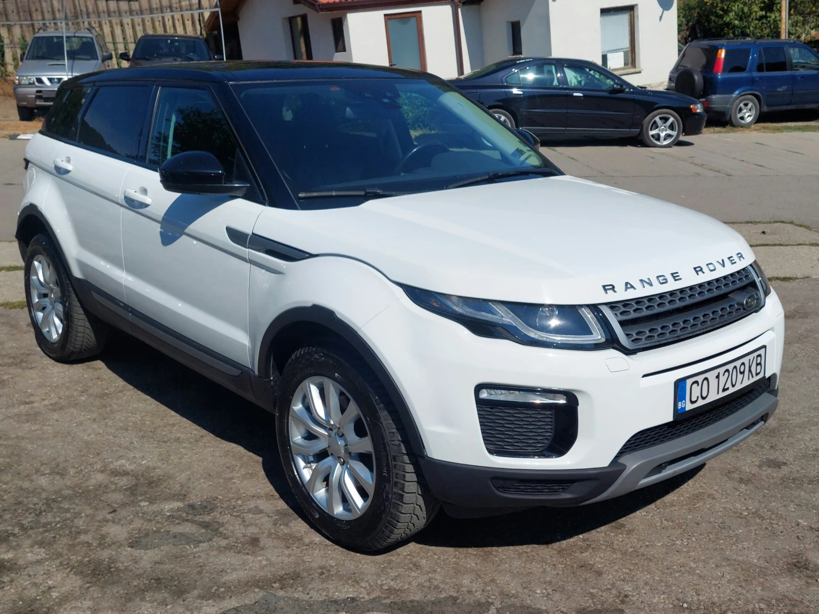 Land Rover Range Rover Evoque 4x4 | Mobile.bg � ����������� 1