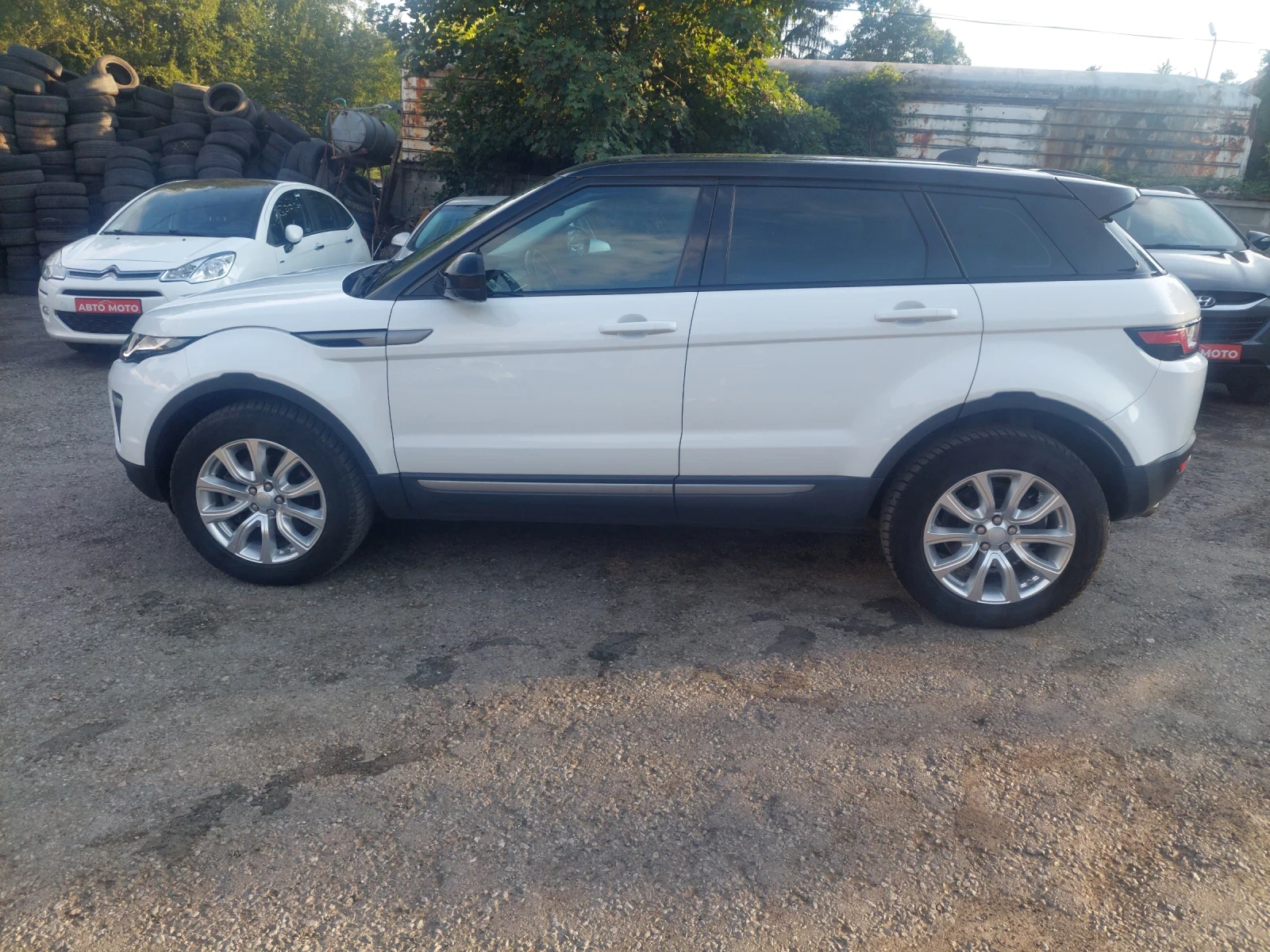 Land Rover Range Rover Evoque 4x4 - изображение 3