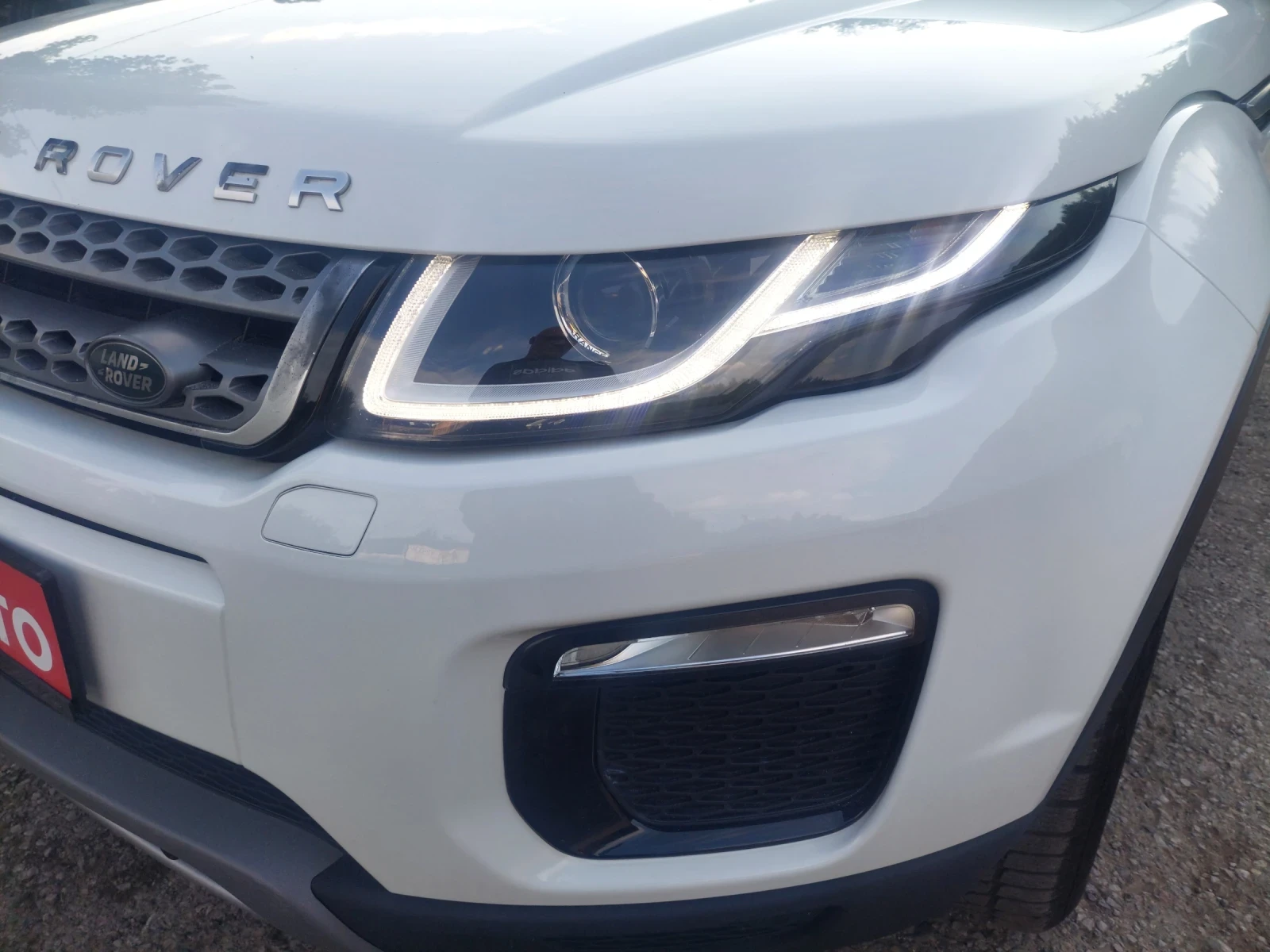 Land Rover Range Rover Evoque 4x4 - изображение 6