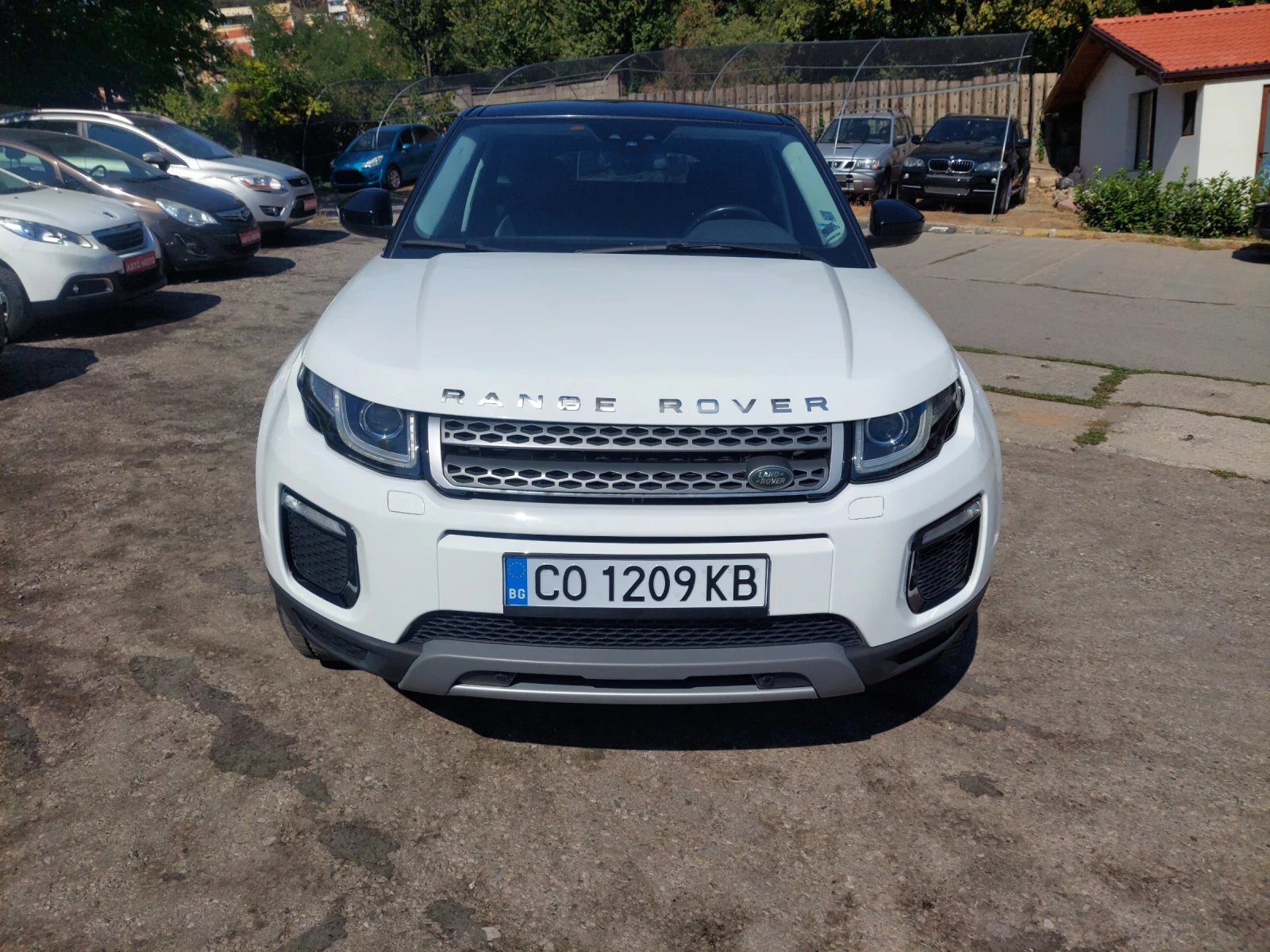 Land Rover Range Rover Evoque 4x4 - изображение 2