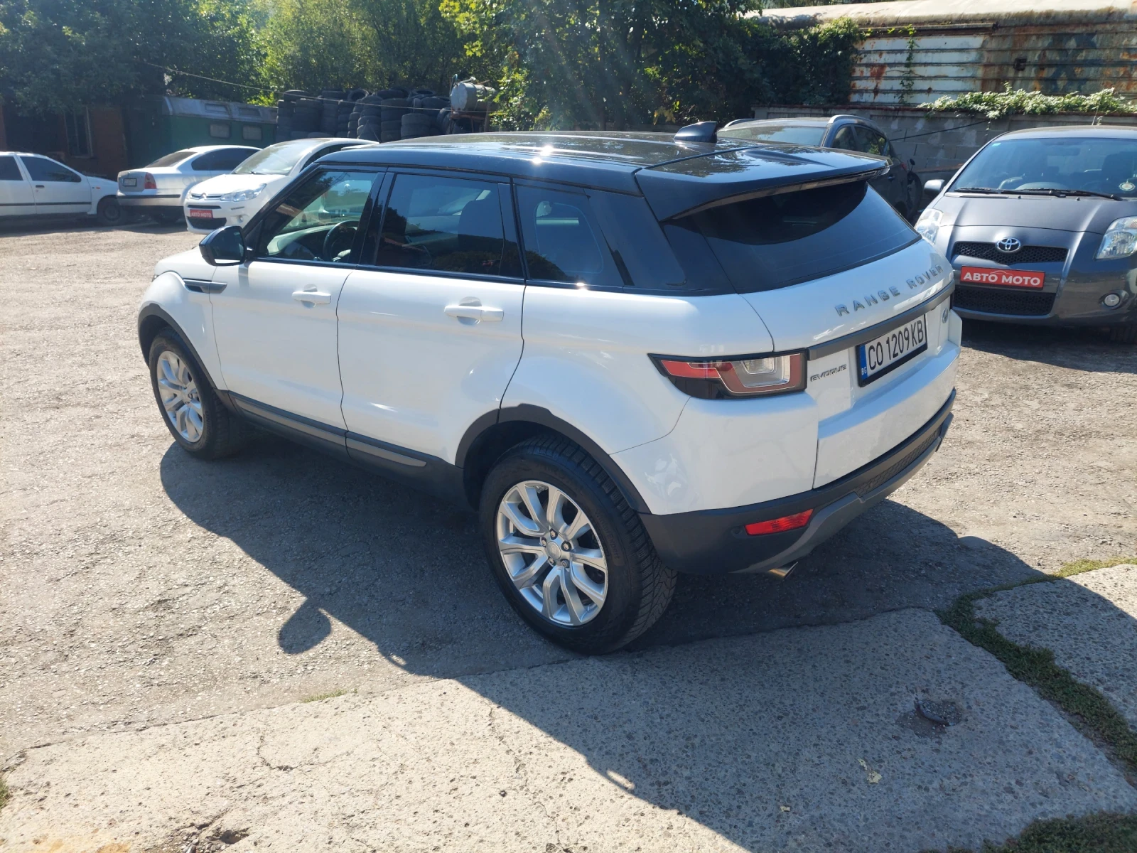 Land Rover Range Rover Evoque 4x4 - изображение 6