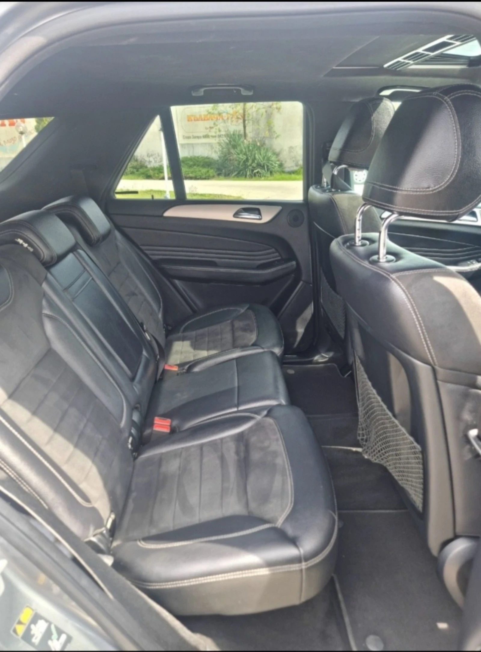 Mercedes-Benz ML 350 AMG 63 PACKET - изображение 7