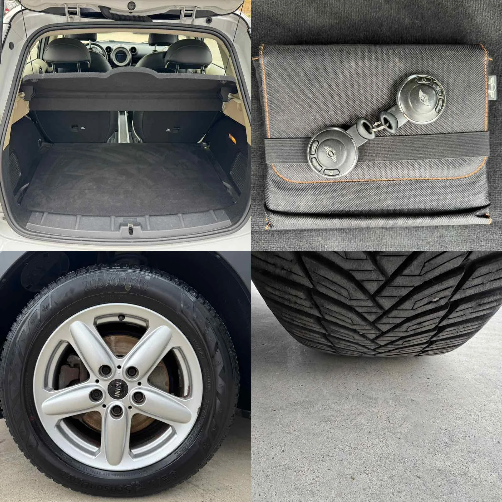 Mini Countryman 1.6* D* 112ps* 4x4* * *  | Mobile.bg   16