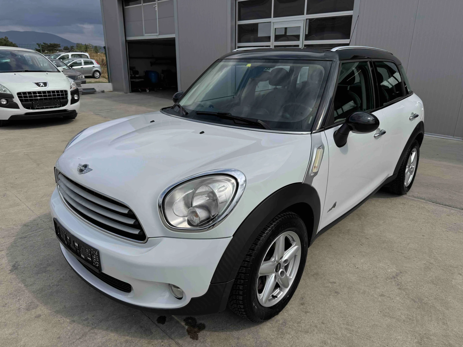Mini Countryman 1.6* D* 112ps* 4x4* * *  | Mobile.bg   1