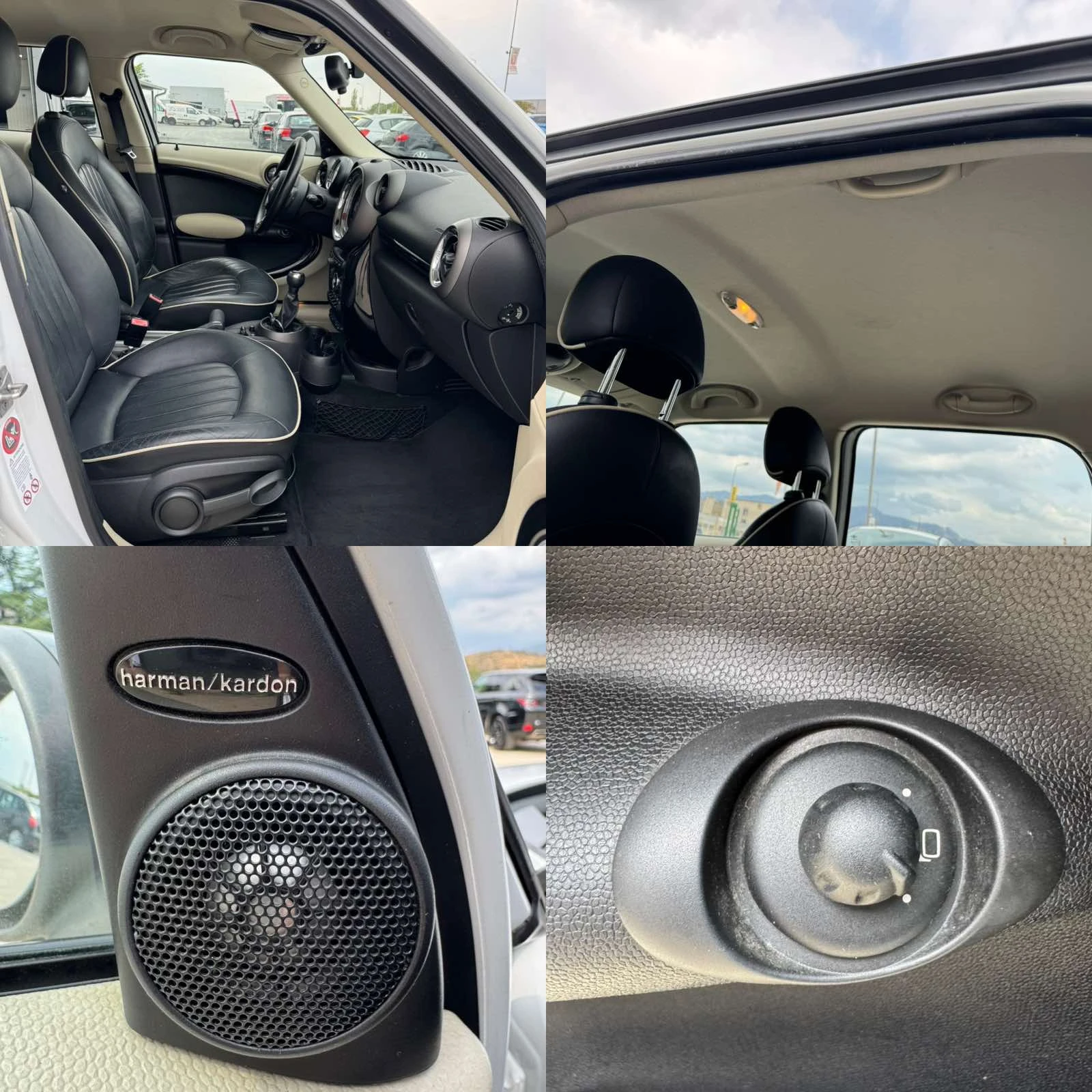 Mini Countryman 1.6* D* 112ps* 4x4* * *  | Mobile.bg   15