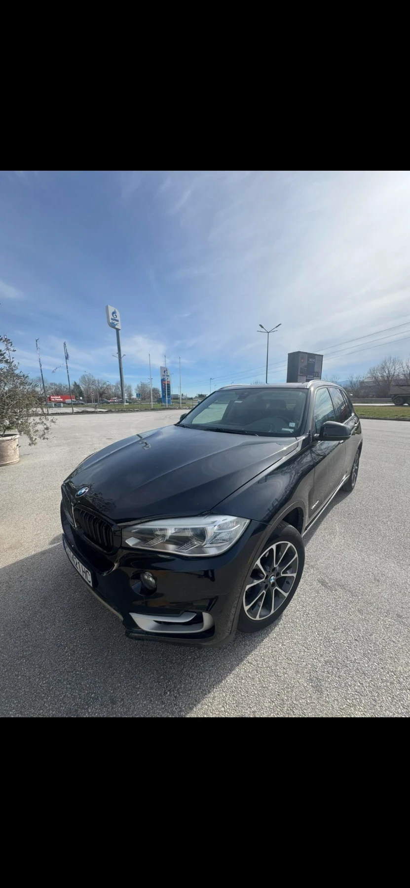 BMW X5 f15