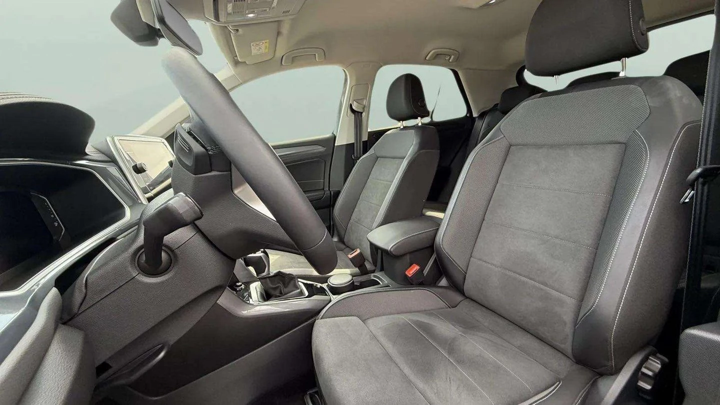 VW T-Roc VW T- Roc Style 1.5 TSI OPF DSG - изображение 8