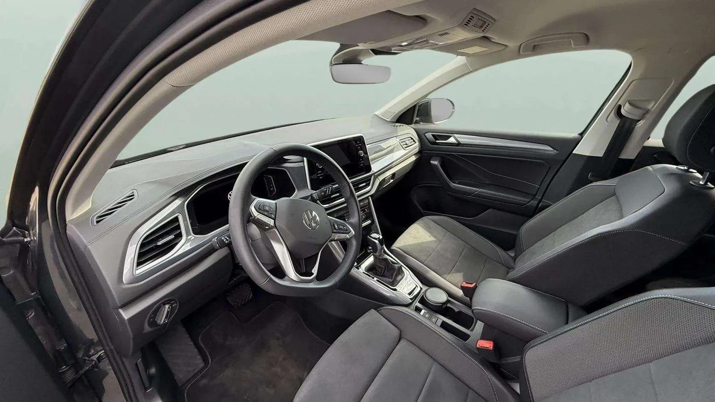 VW T-Roc VW T- Roc Style 1.5 TSI OPF DSG | Mobile.bg   6