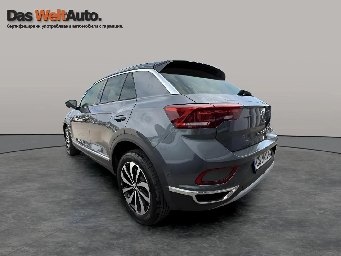 VW T-Roc VW T- Roc Style 1.5 TSI OPF DSG - изображение 4