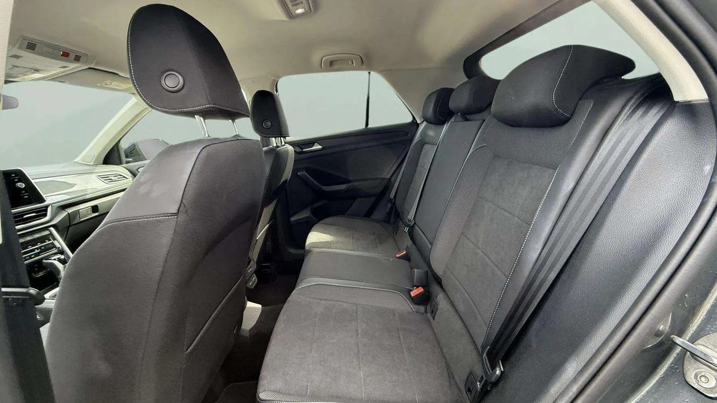 VW T-Roc VW T- Roc Style 1.5 TSI OPF DSG | Mobile.bg   9