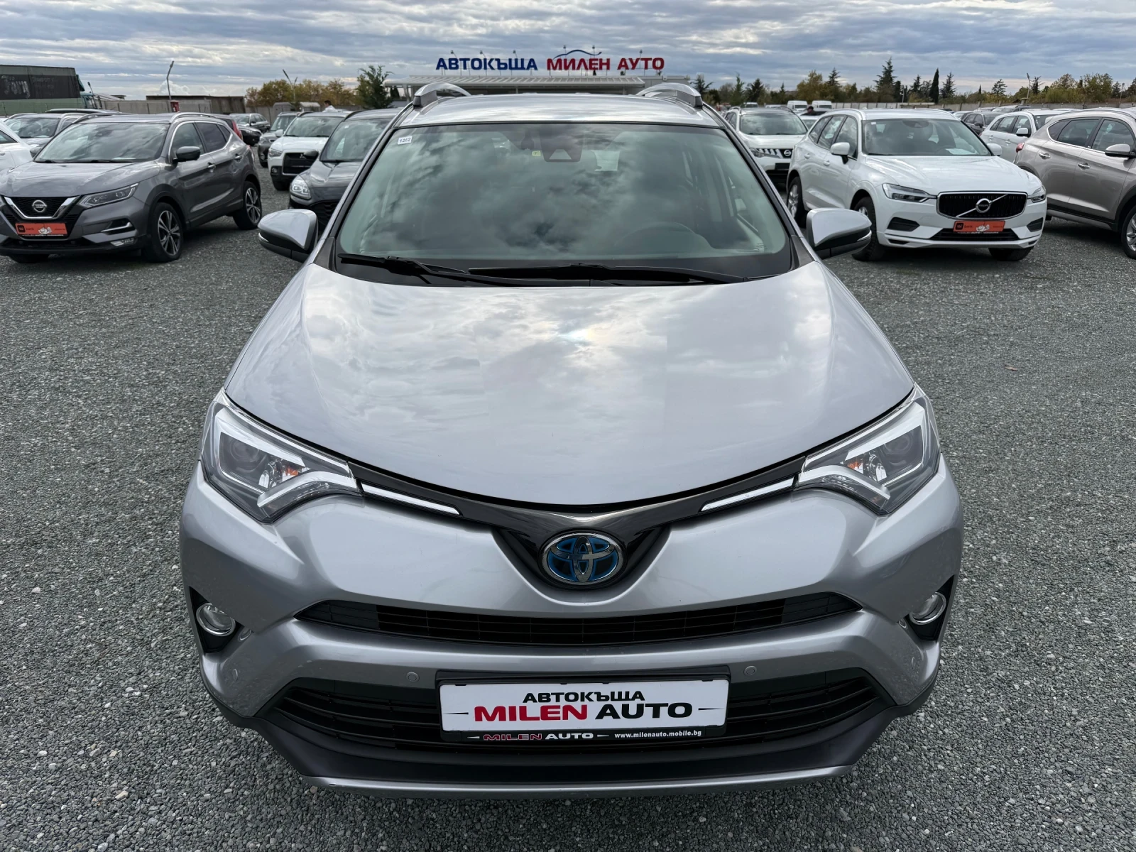 Toyota Rav4 (KATO )^() | Mobile.bg   2