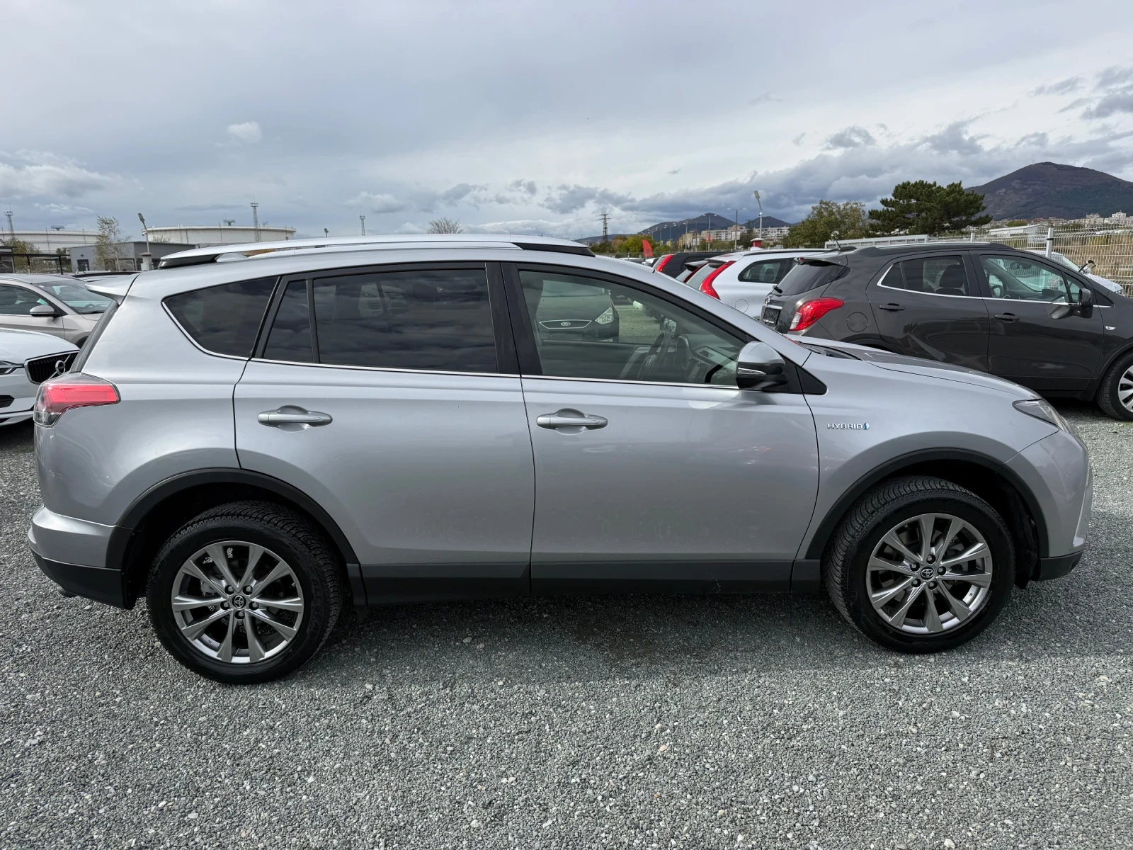 Toyota Rav4 (KATO )^() | Mobile.bg   4