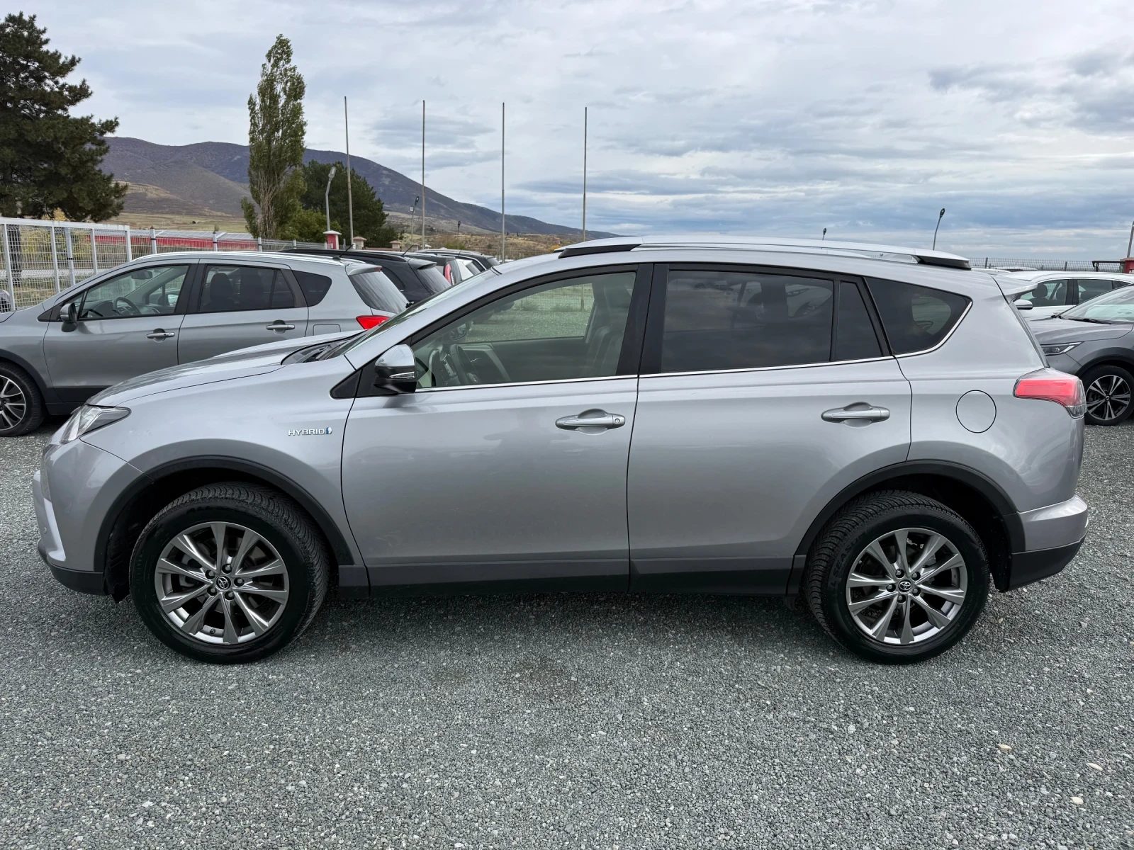 Toyota Rav4 (KATO )^() | Mobile.bg   10