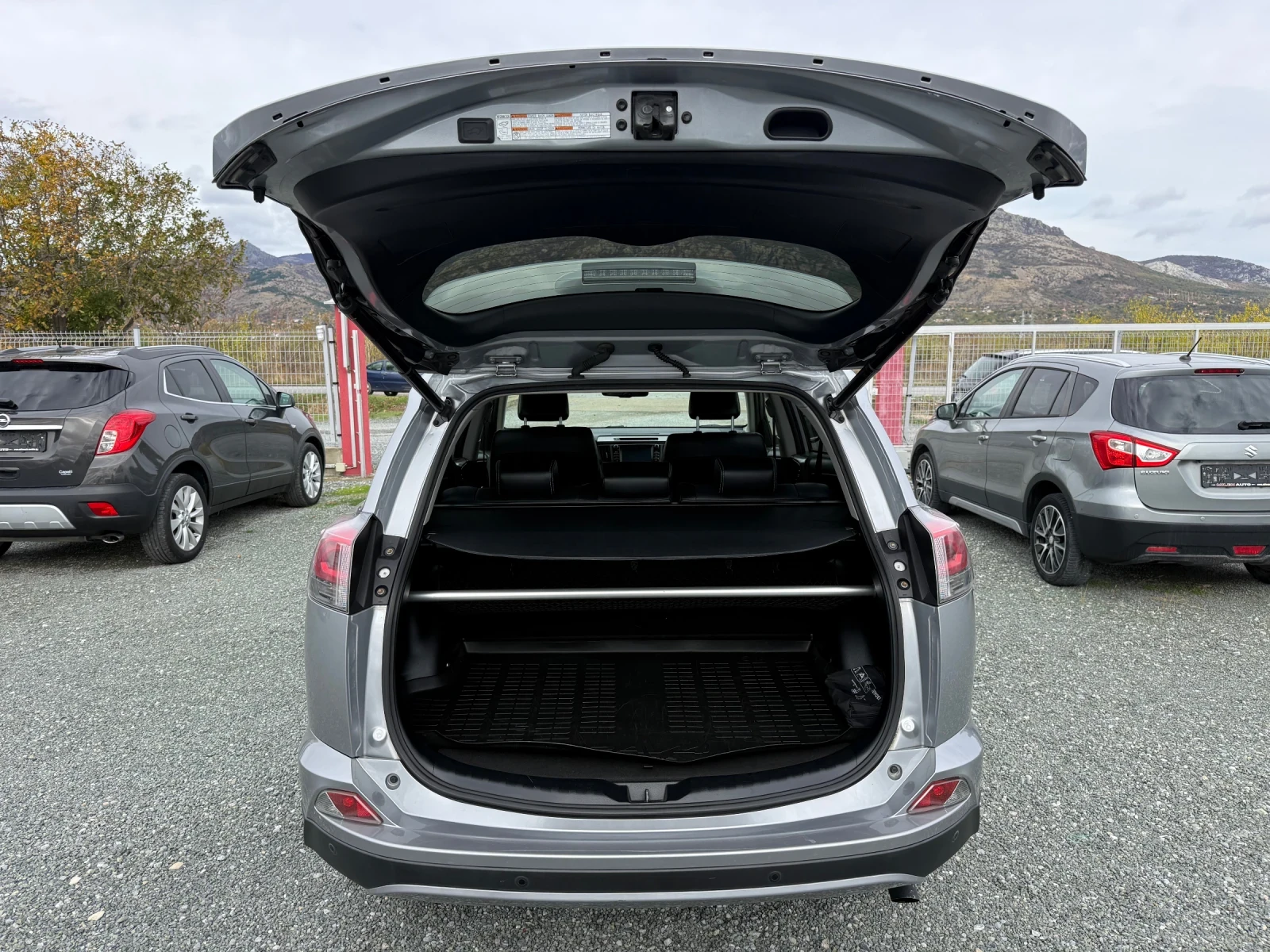 Toyota Rav4 (KATO )^() | Mobile.bg   13