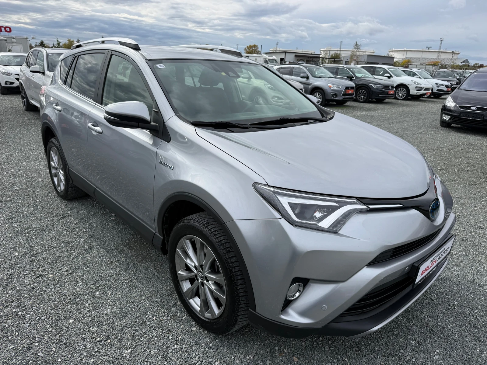 Toyota Rav4 (KATO )^() | Mobile.bg   3