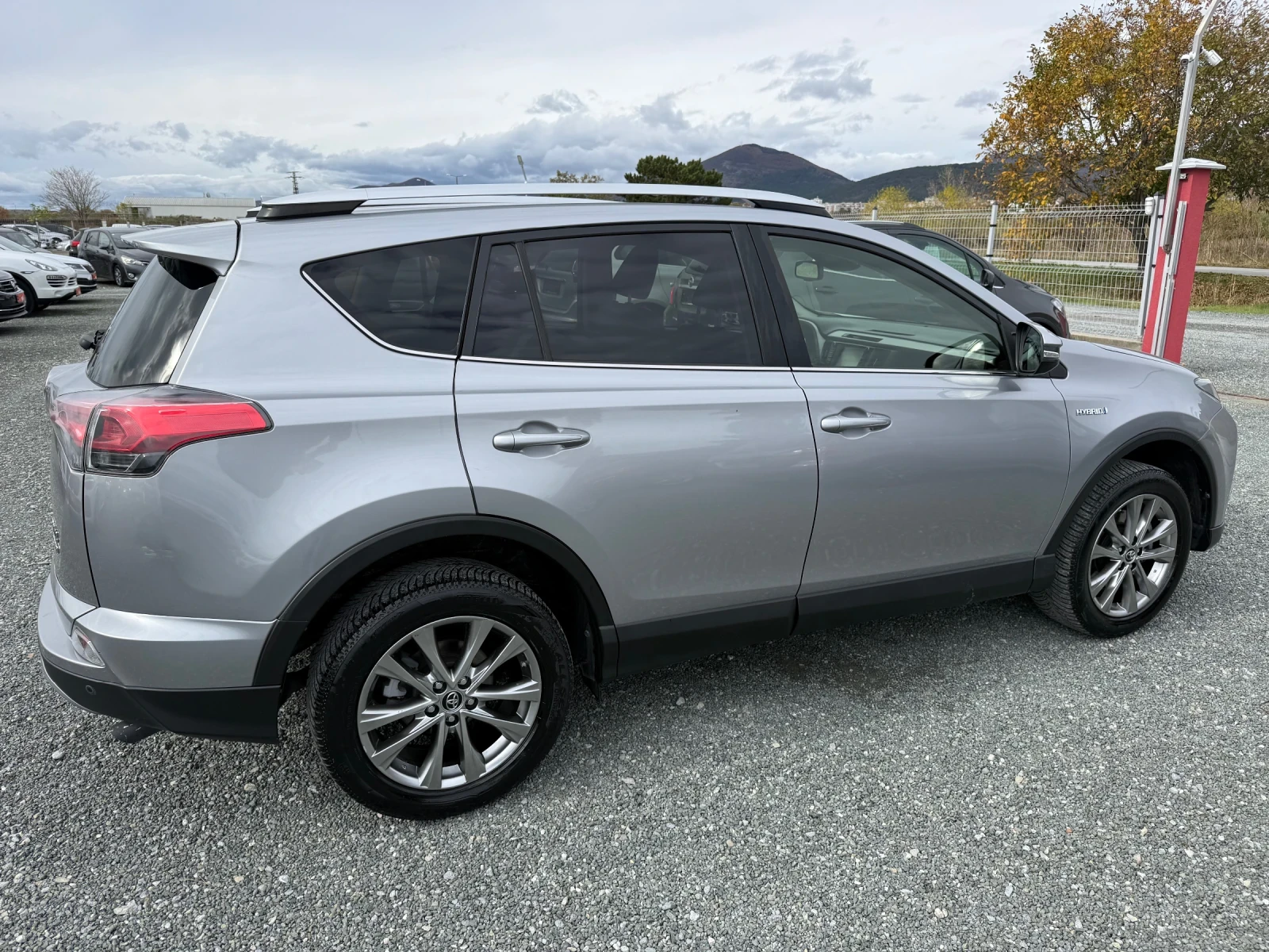 Toyota Rav4 (KATO )^() | Mobile.bg   5