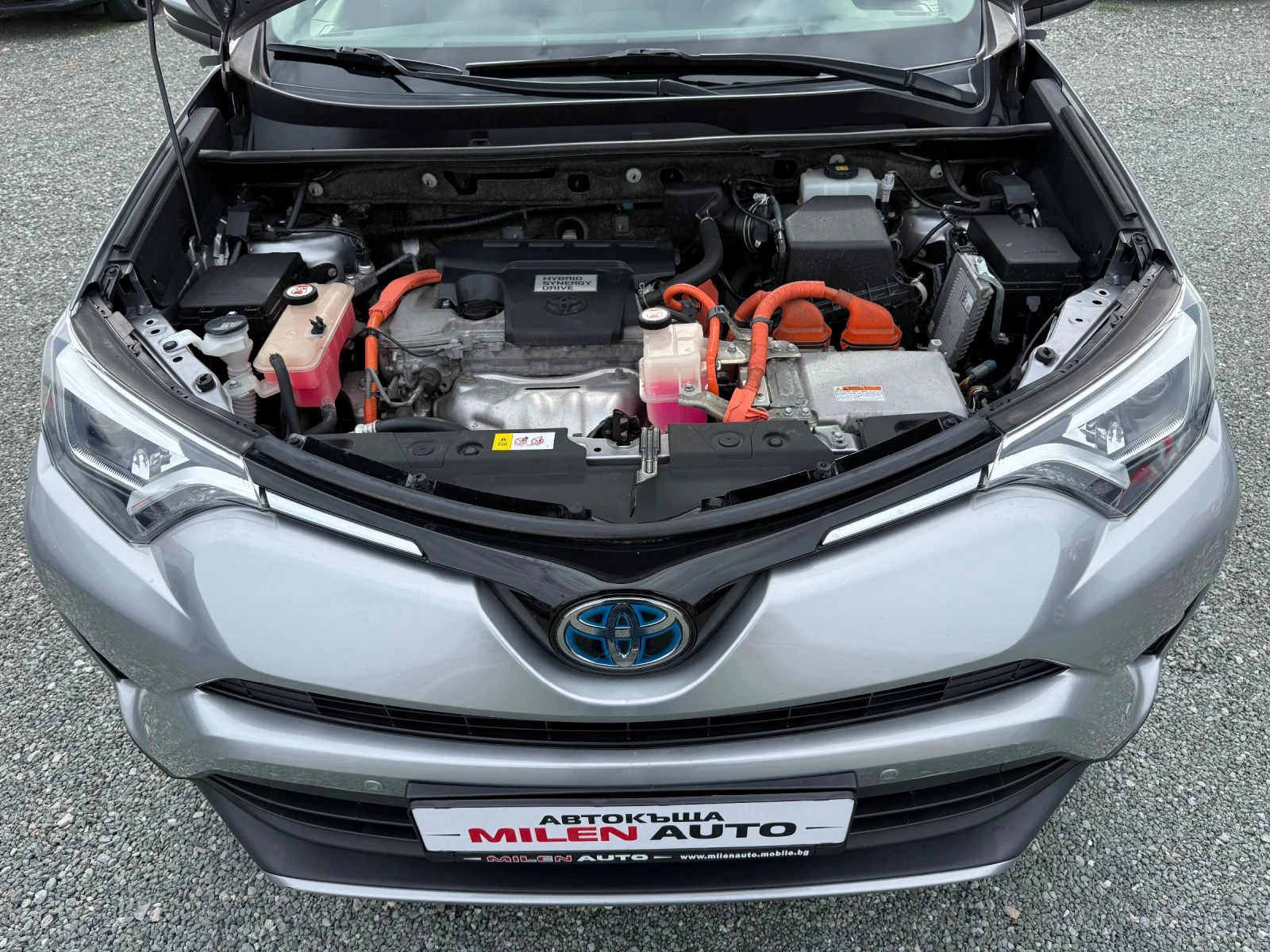 Toyota Rav4 (KATO )^() | Mobile.bg   17