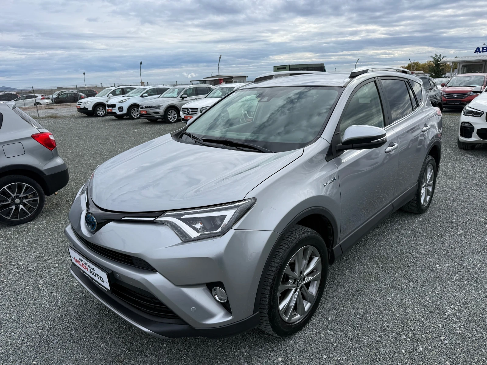 Toyota Rav4 (KATO )^() | Mobile.bg   1