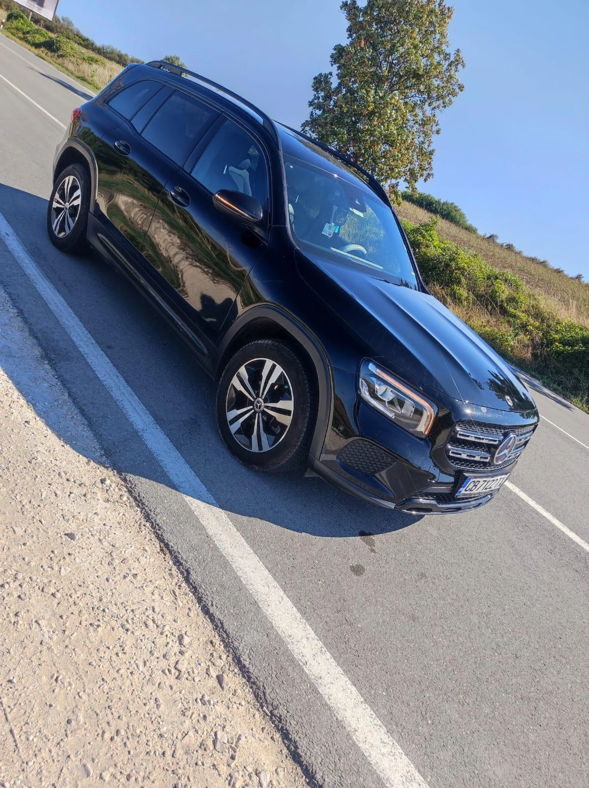 Mercedes-Benz GLB | Mobile.bg   1