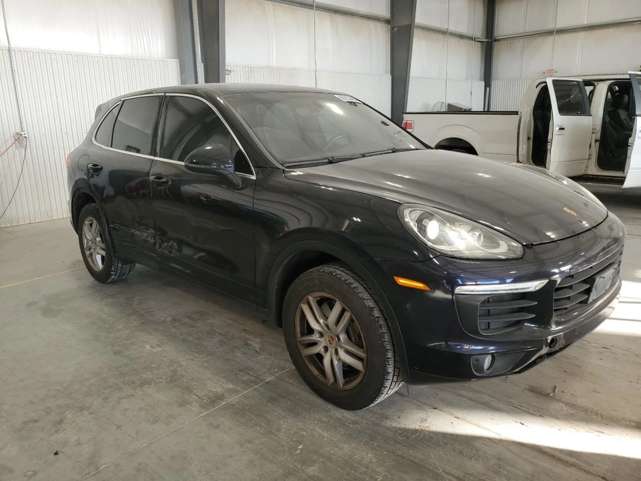 Porsche Cayenne 4X4/ПАНОРАМА/ПОДГРЕВ/ПЪЛНА СЕРВИЗНА ИСТОРИЯ - изображение 3