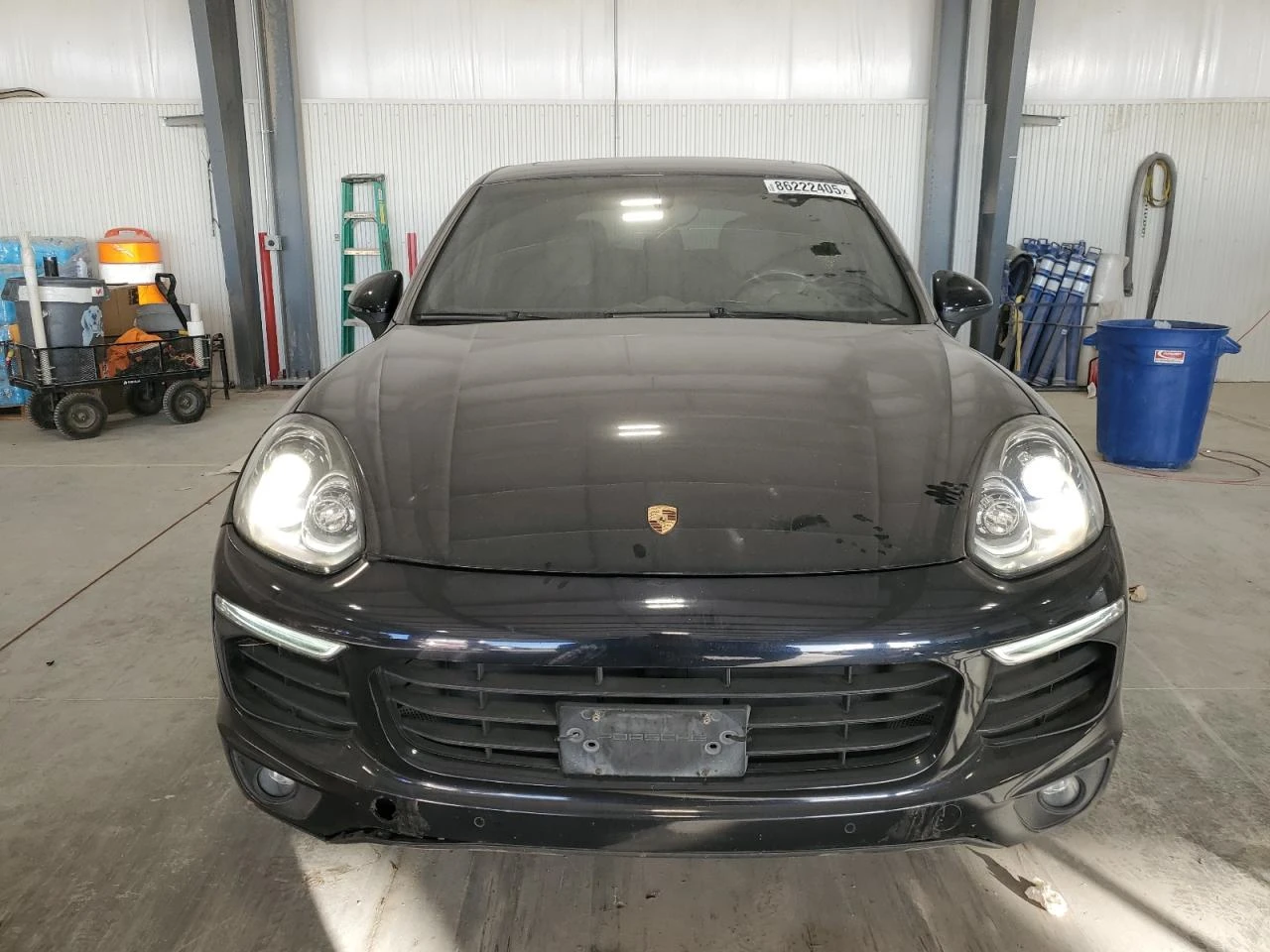 Porsche Cayenne 4X4/ПАНОРАМА/ПОДГРЕВ/ПЪЛНА СЕРВИЗНА ИСТОРИЯ - изображение 2