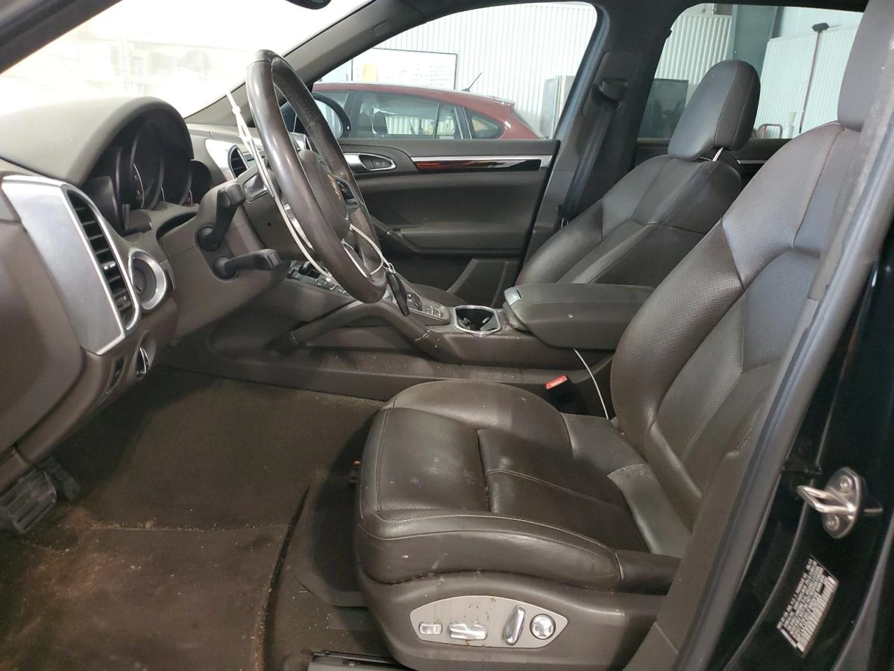 Porsche Cayenne 4X4/ПАНОРАМА/ПОДГРЕВ/ПЪЛНА СЕРВИЗНА ИСТОРИЯ - изображение 7