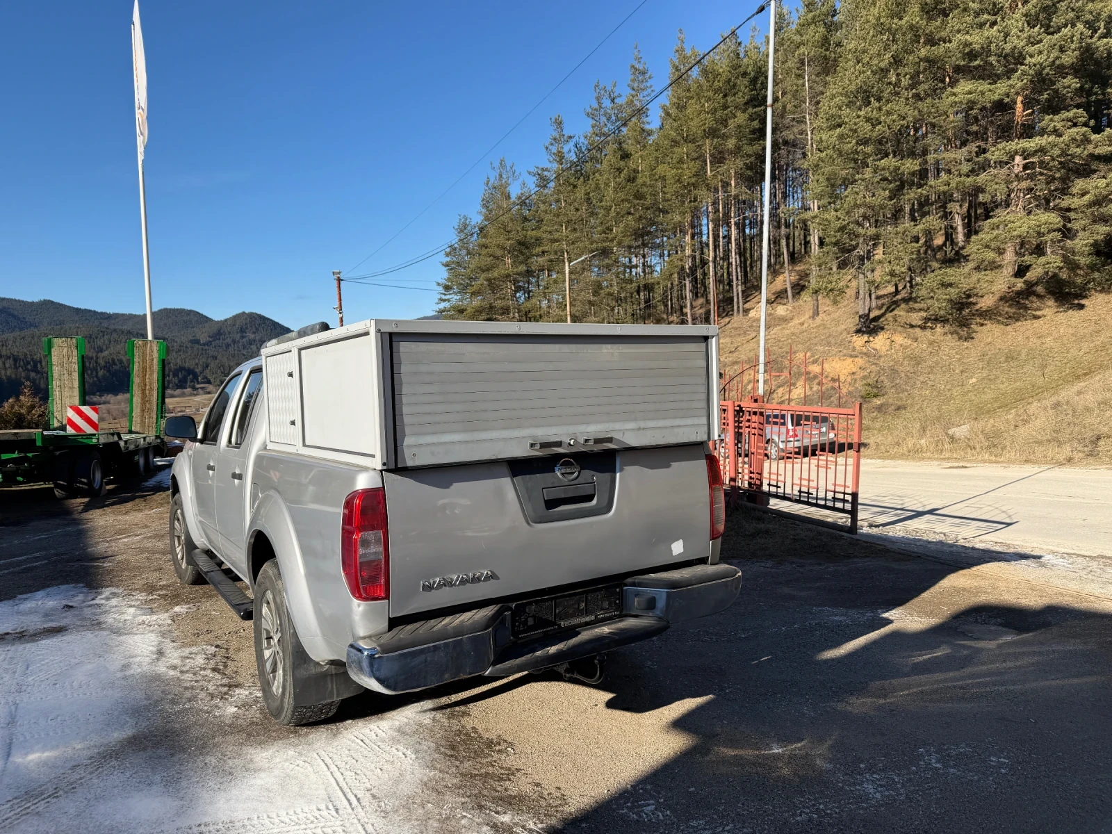 Nissan Navara 2.5TDI, 4x4, ��� ����, , ,  | Mobile.bg � ����������� 11