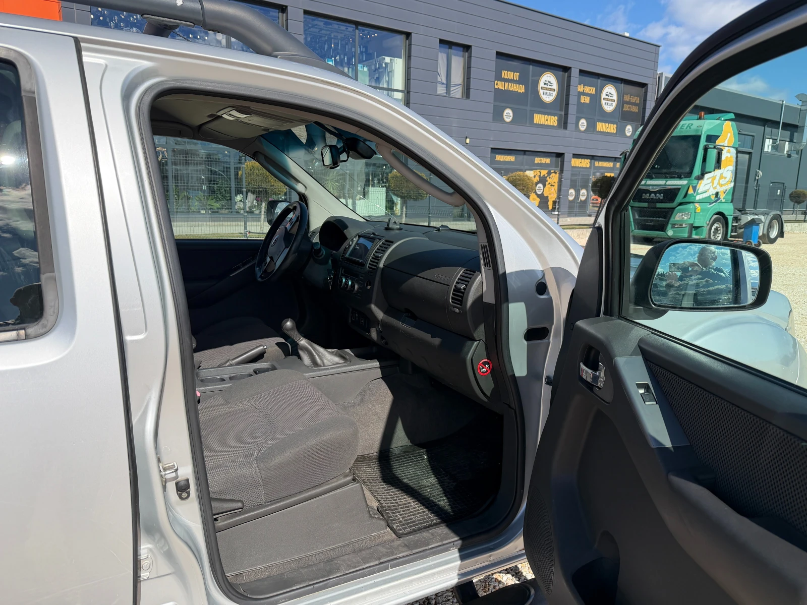 Nissan Navara 2.5TDI, 4x4, ��� ���� | Mobile.bg � ����������� 15