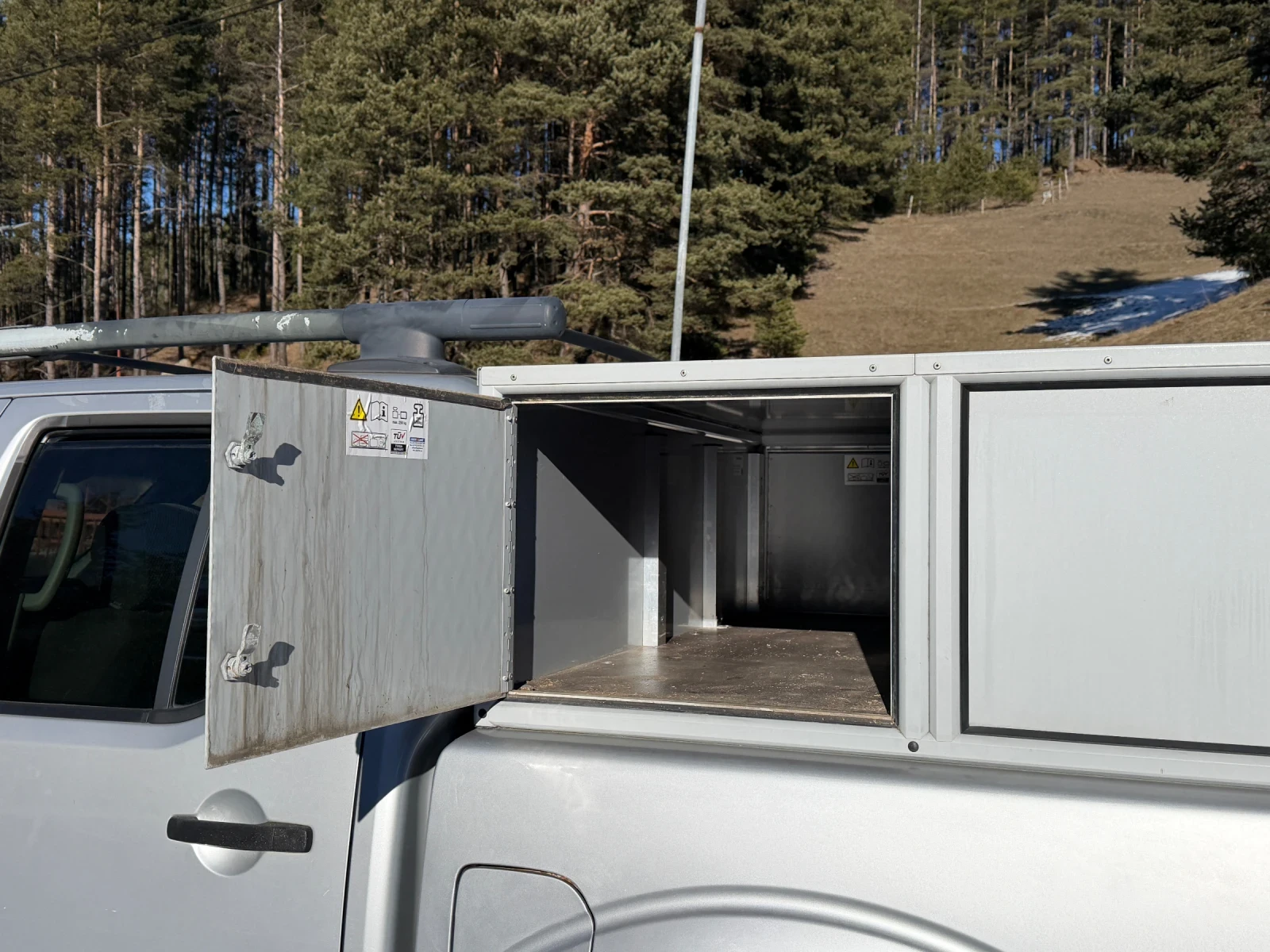 Nissan Navara 2.5TDI, 4x4, ��� ����, , ,  | Mobile.bg � ����������� 9