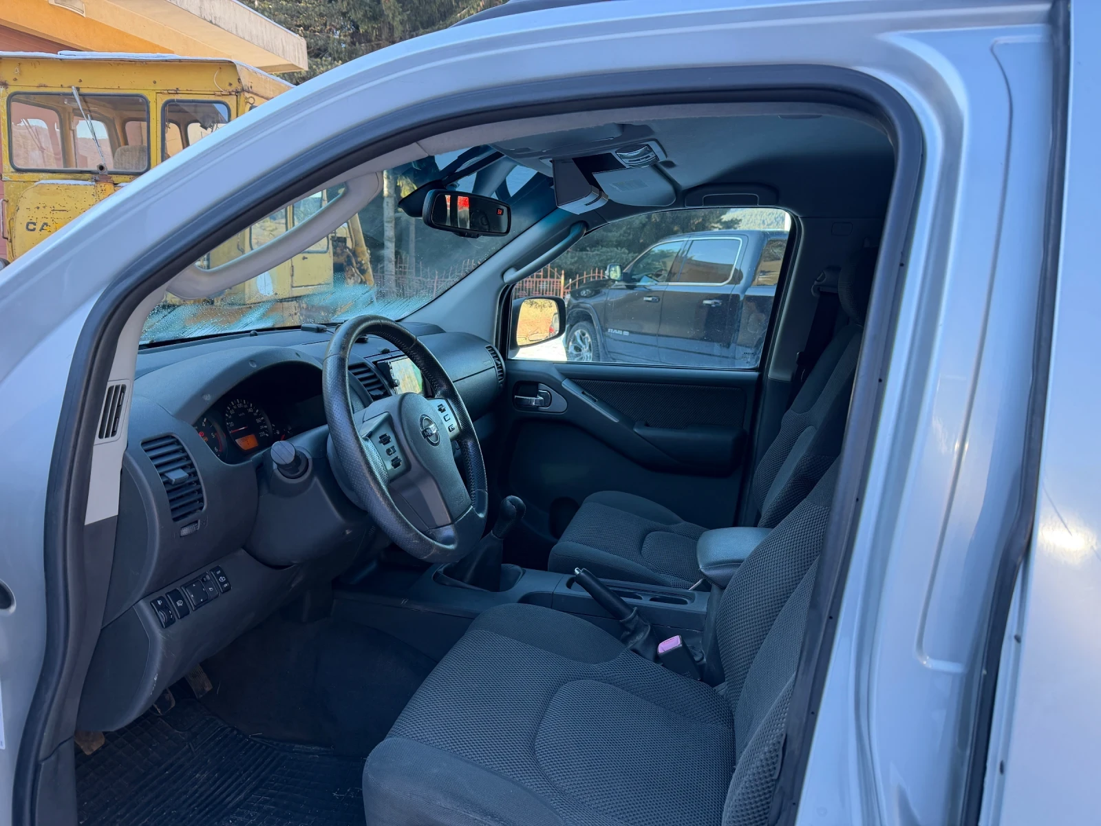 Nissan Navara 2.5TDI, 4x4, ��� ����, , ,  | Mobile.bg � ����������� 16