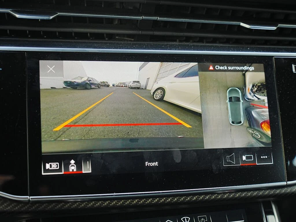 Audi RSQ8 QUATTRO * MASSAGE * HEAD UP * 360 * MATRIX * PANO  | Mobile.bg � ����������� 13