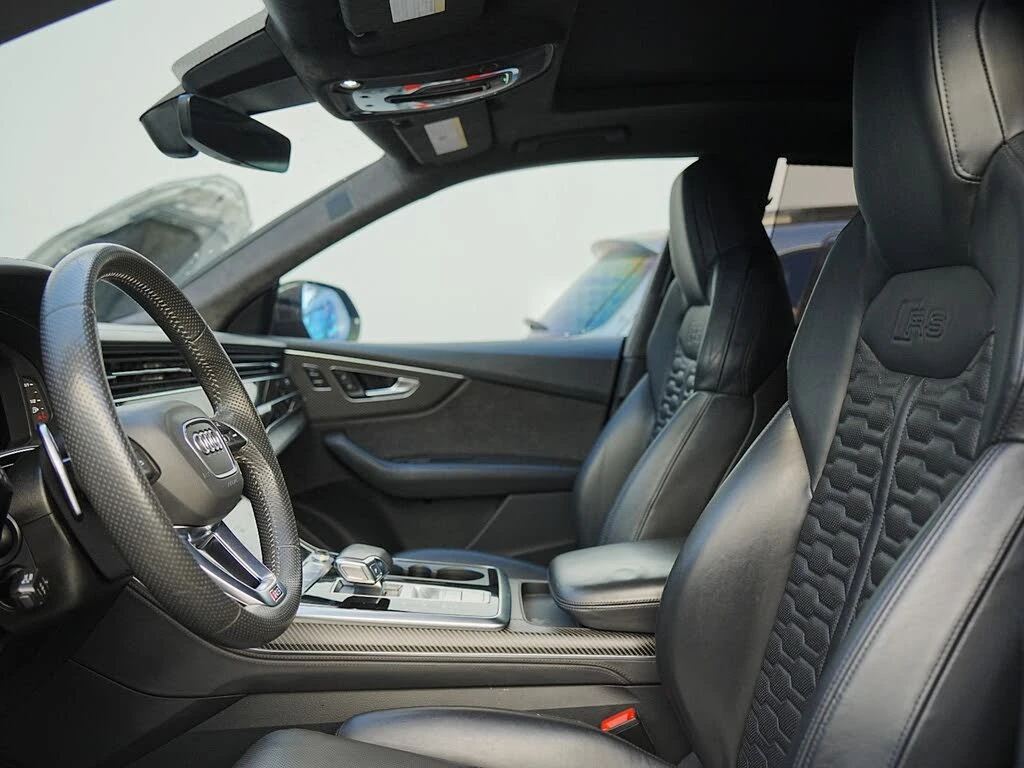 Audi RSQ8 QUATTRO * MASSAGE * HEAD UP * 360 * MATRIX * PANO  - изображение 8