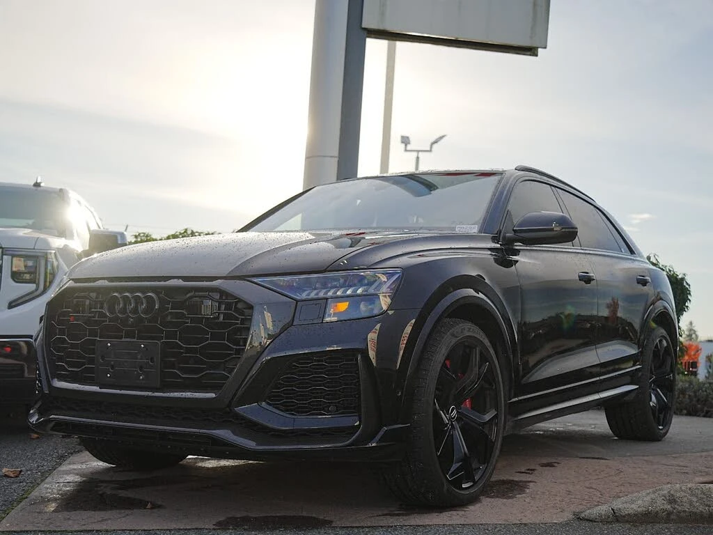 Audi RSQ8 QUATTRO * MASSAGE * HEAD UP * 360 * MATRIX * PANO  - изображение 3