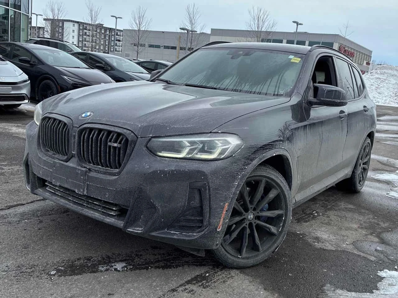 BMW X3 M40i  CARFAX | Mobile.bg � ����������� 1