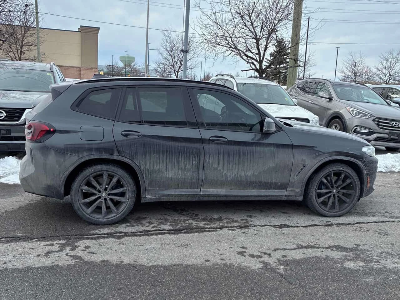 BMW X3 M40i  CARFAX - изображение 3