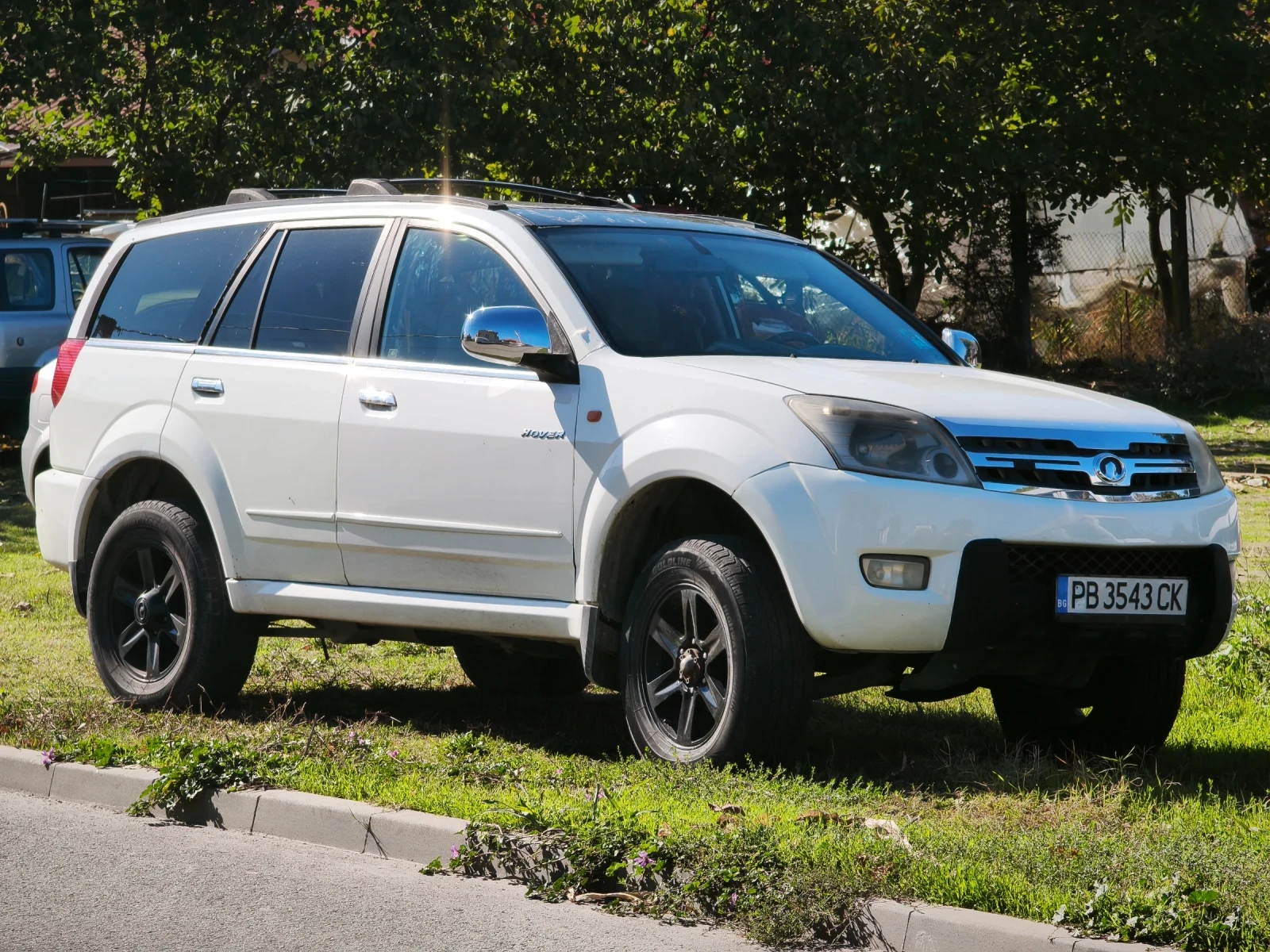 Great Wall Hover H5 ���/������  | Mobile.bg � ����������� 1